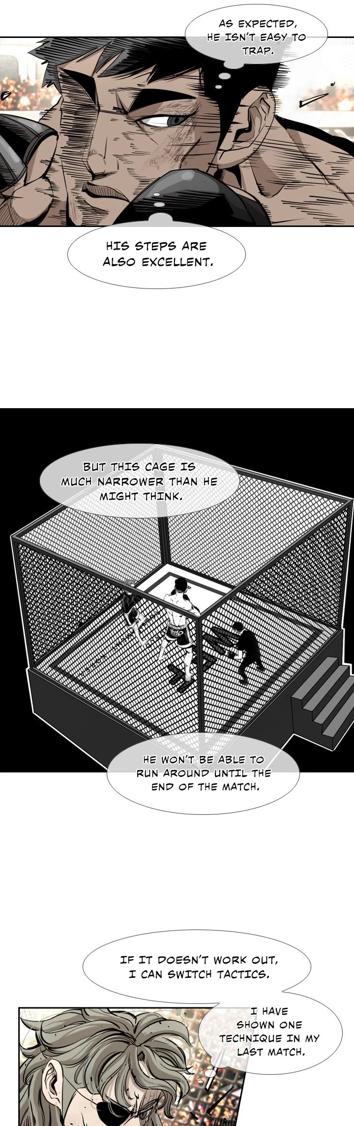 Read Shark EN Manga Online