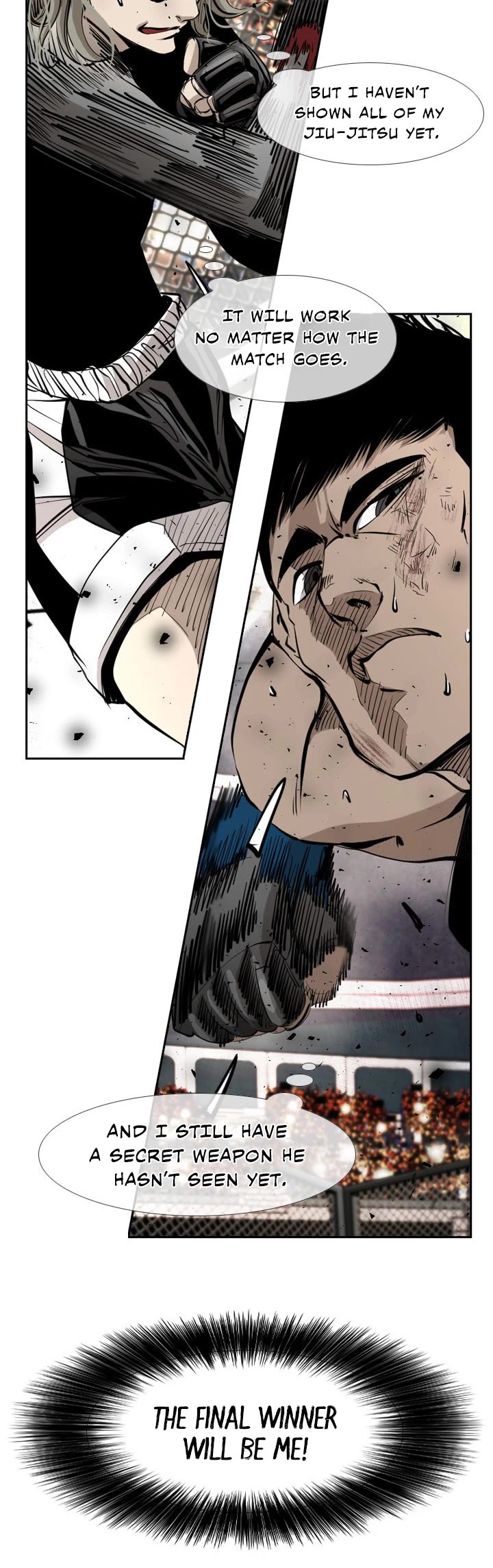 Read Shark EN Manga Online