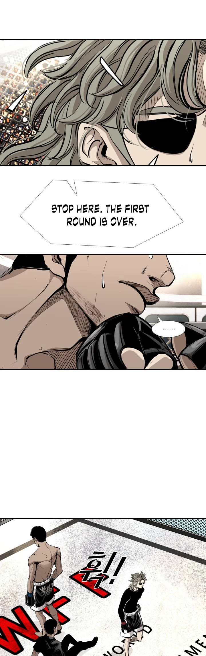 Read Shark EN Manga Online