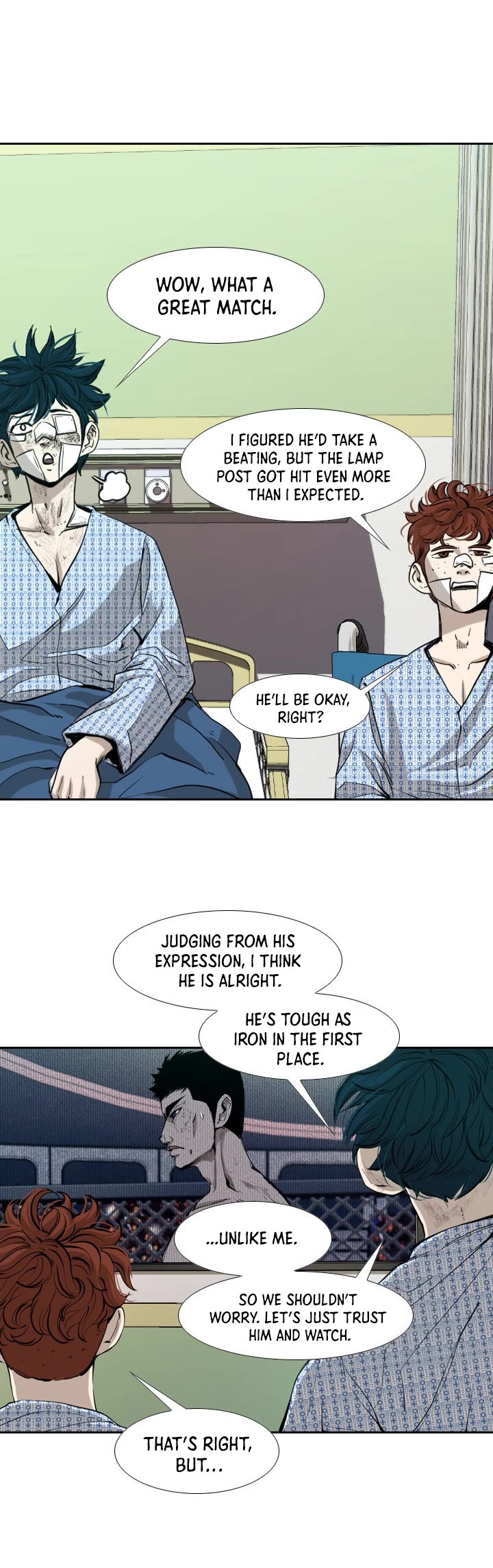 Read Shark EN Manga Online