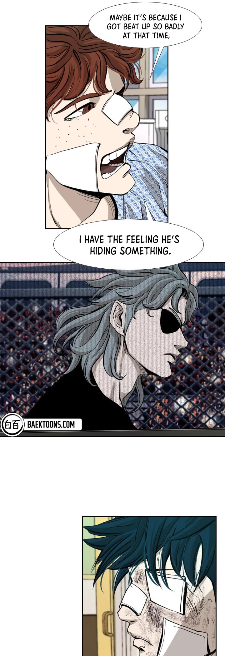 Read Shark EN Manga Online