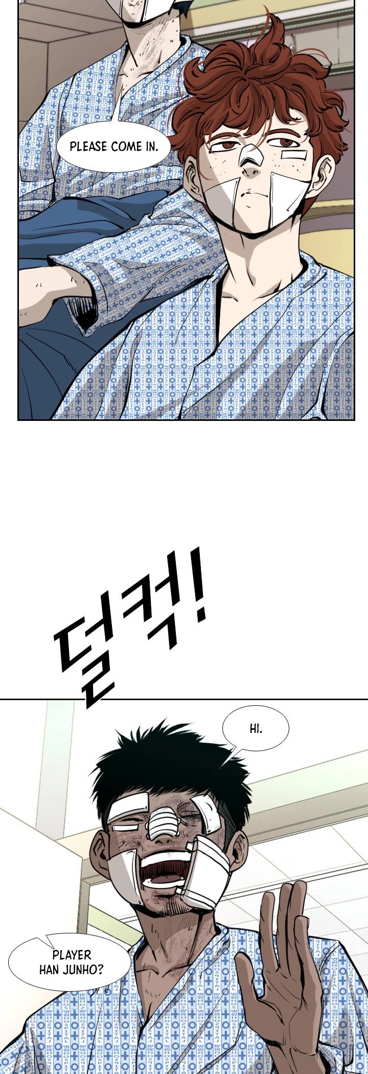Read Shark EN Manga Online