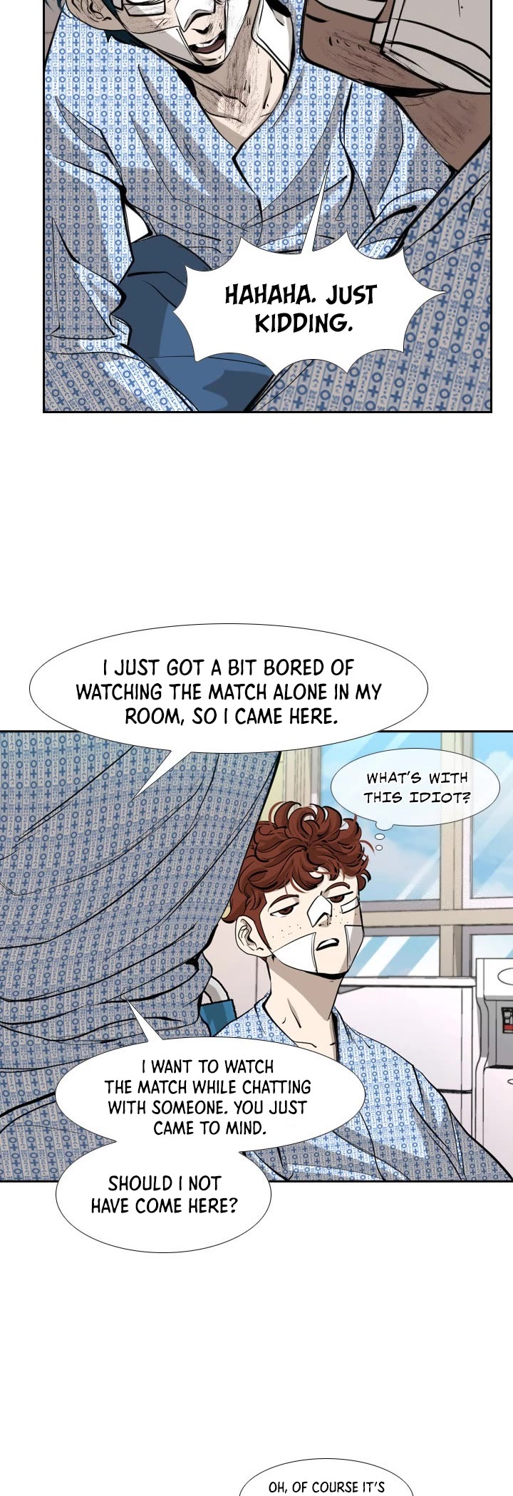 Read Shark EN Manga Online