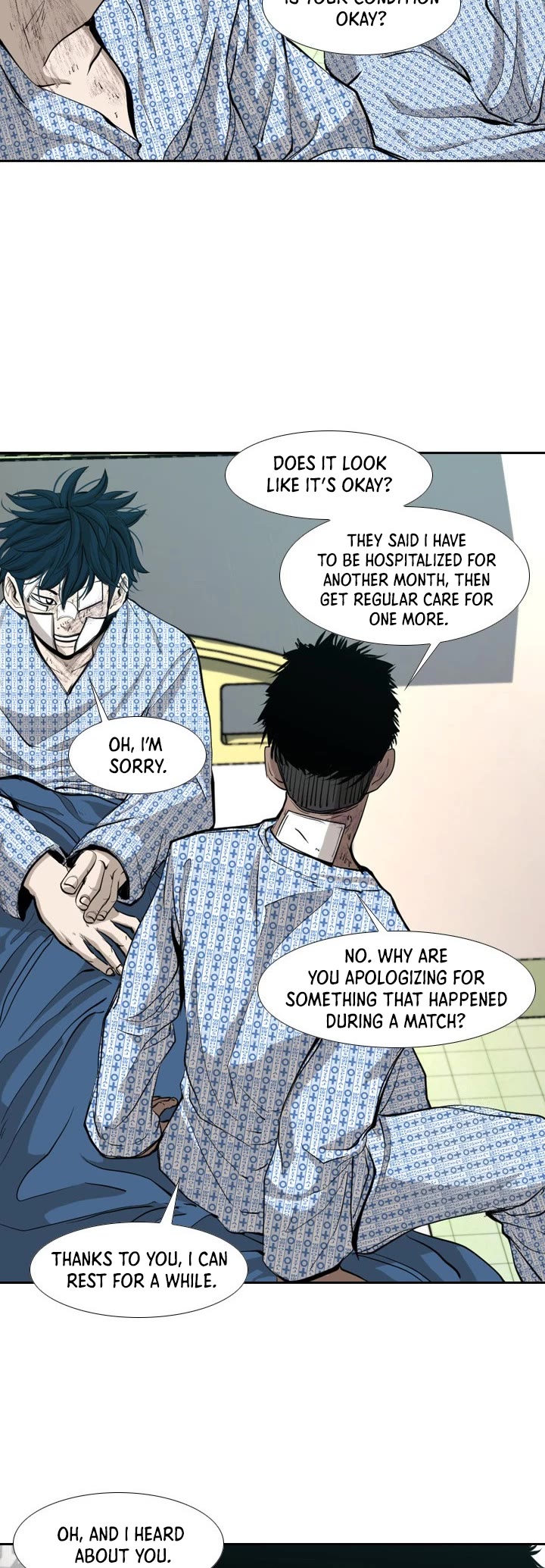 Read Shark EN Manga Online