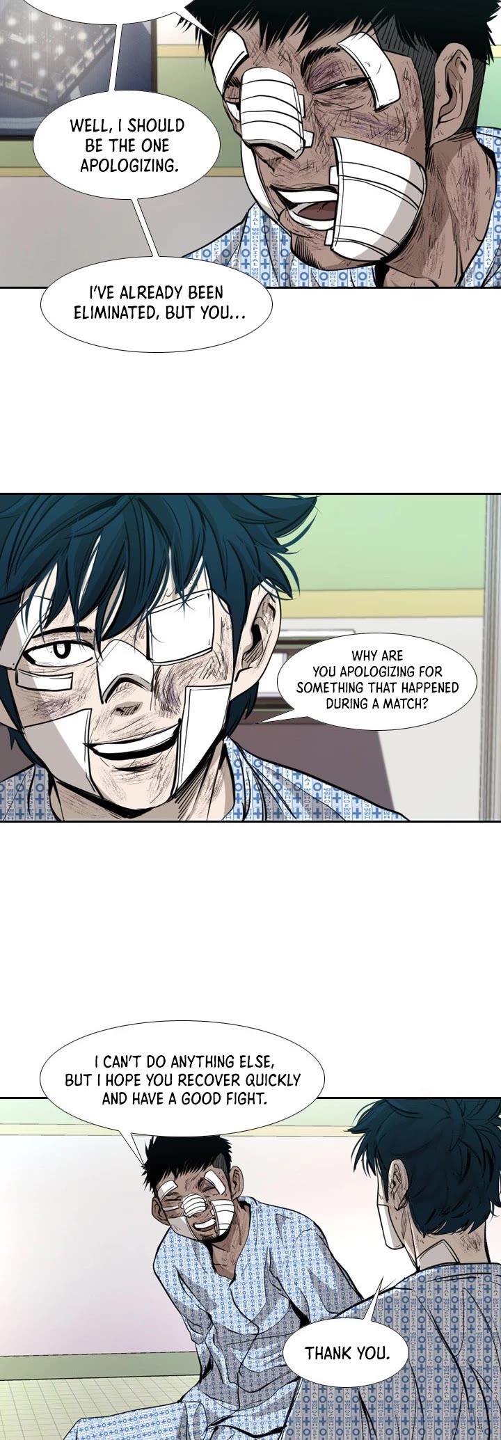 Read Shark EN Manga Online