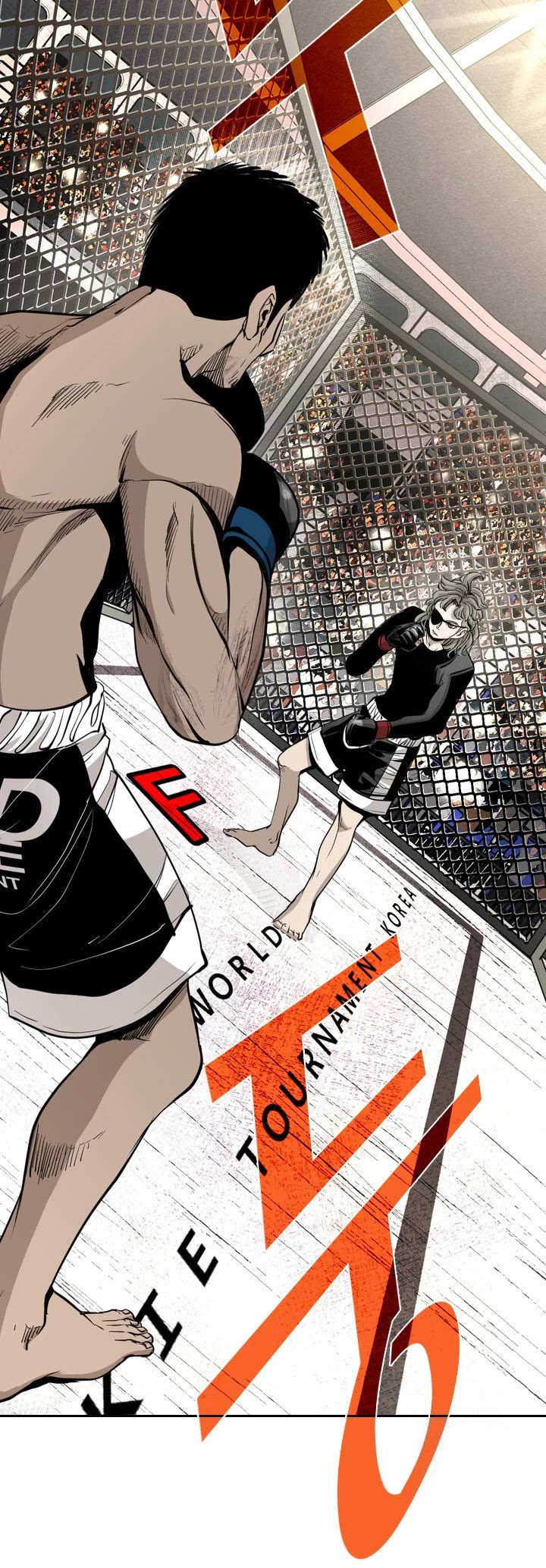 Read Shark EN Manga Online