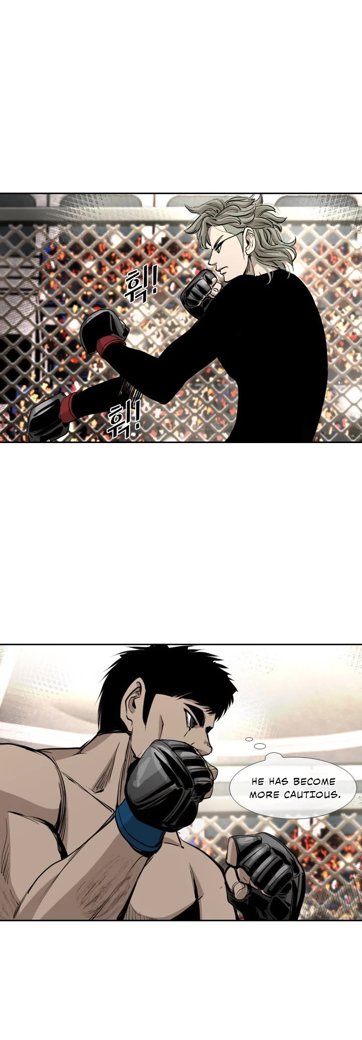Read Shark EN Manga Online