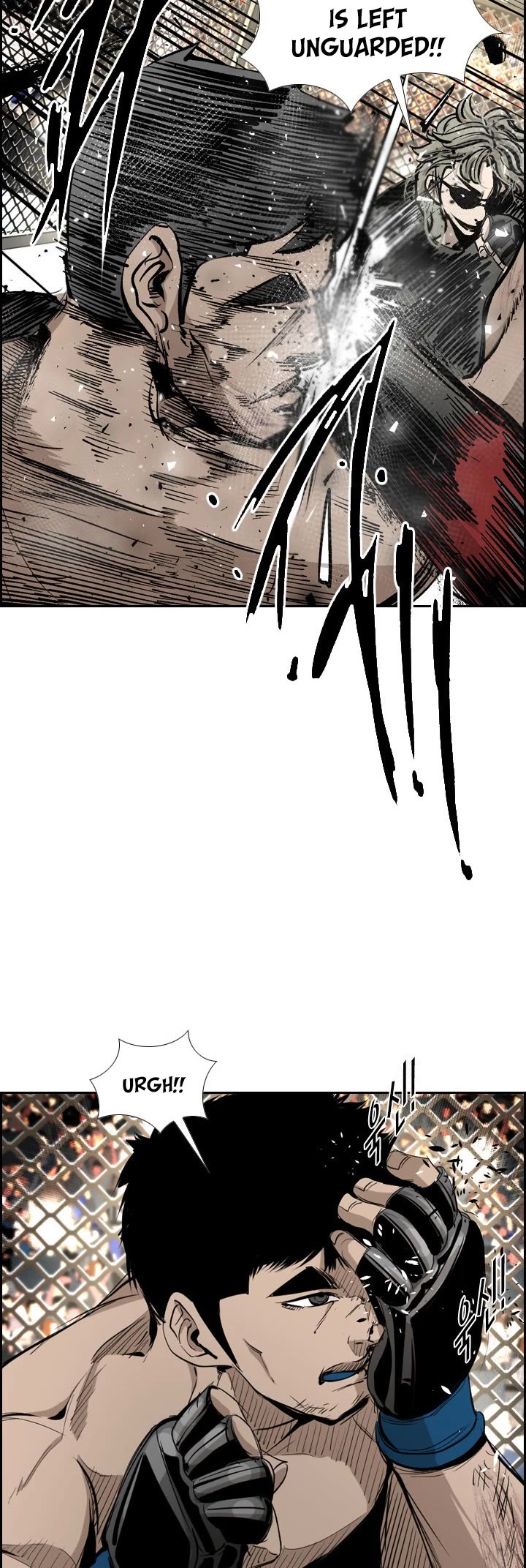 Read Shark EN Manga Online