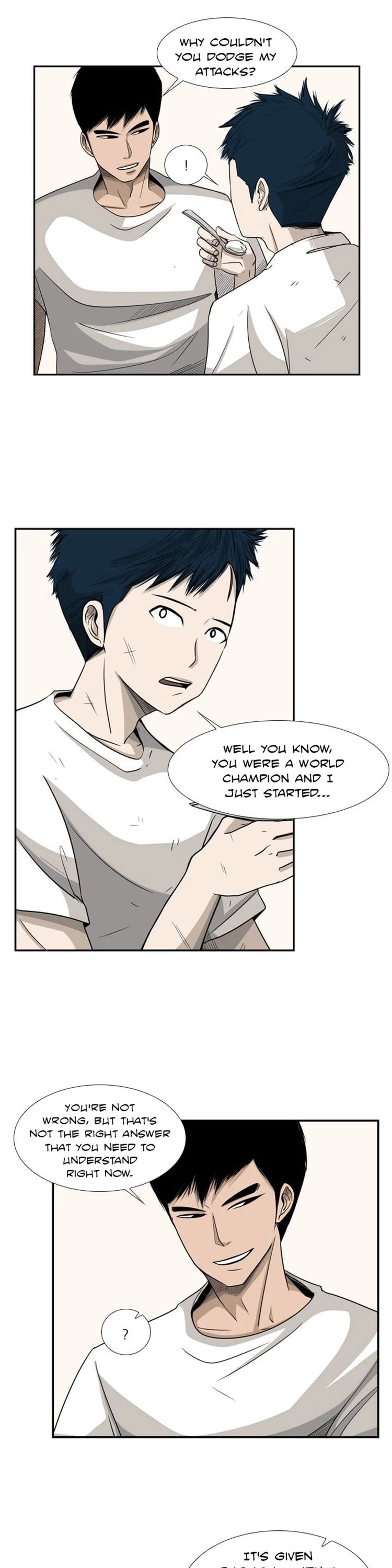 Read Shark EN Manga Online