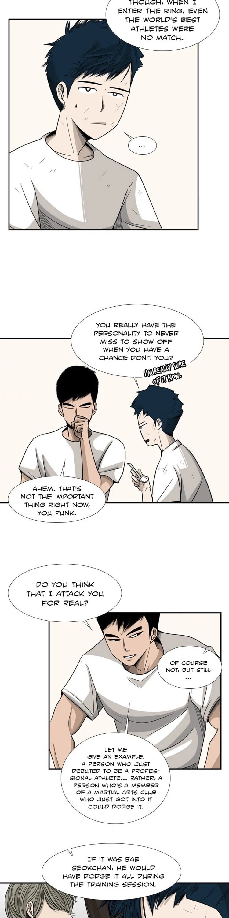 Read Shark EN Manga Online