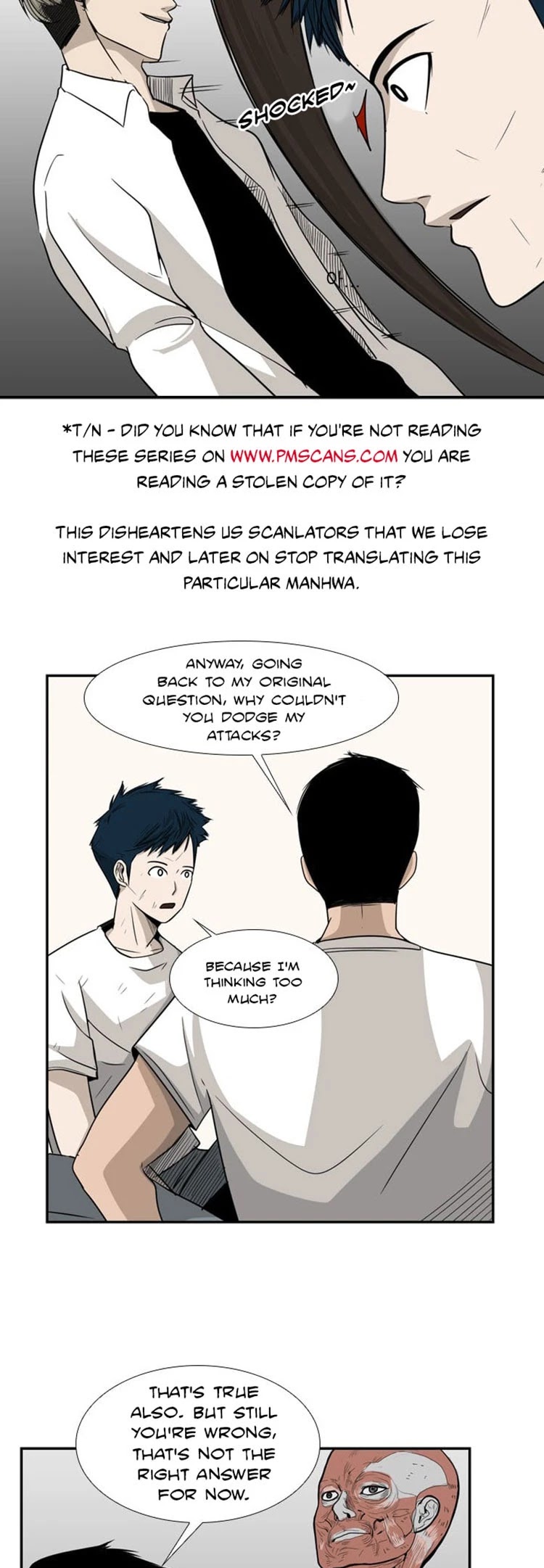 Read Shark EN Manga Online