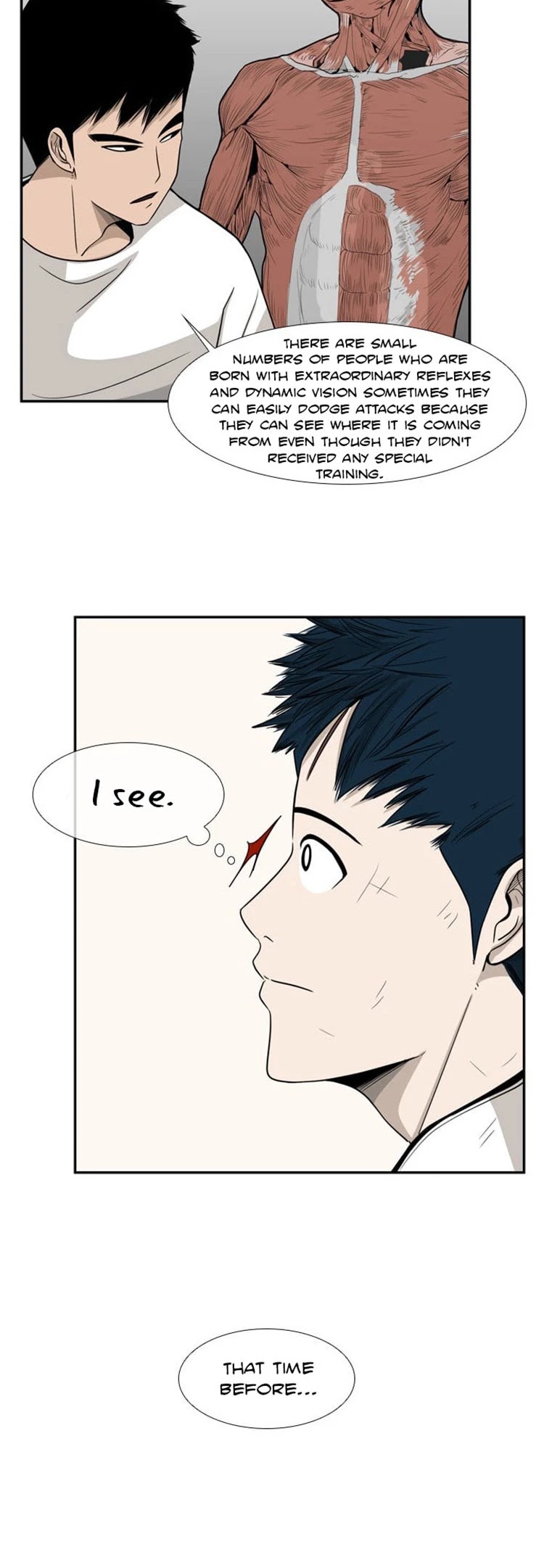 Read Shark EN Manga Online
