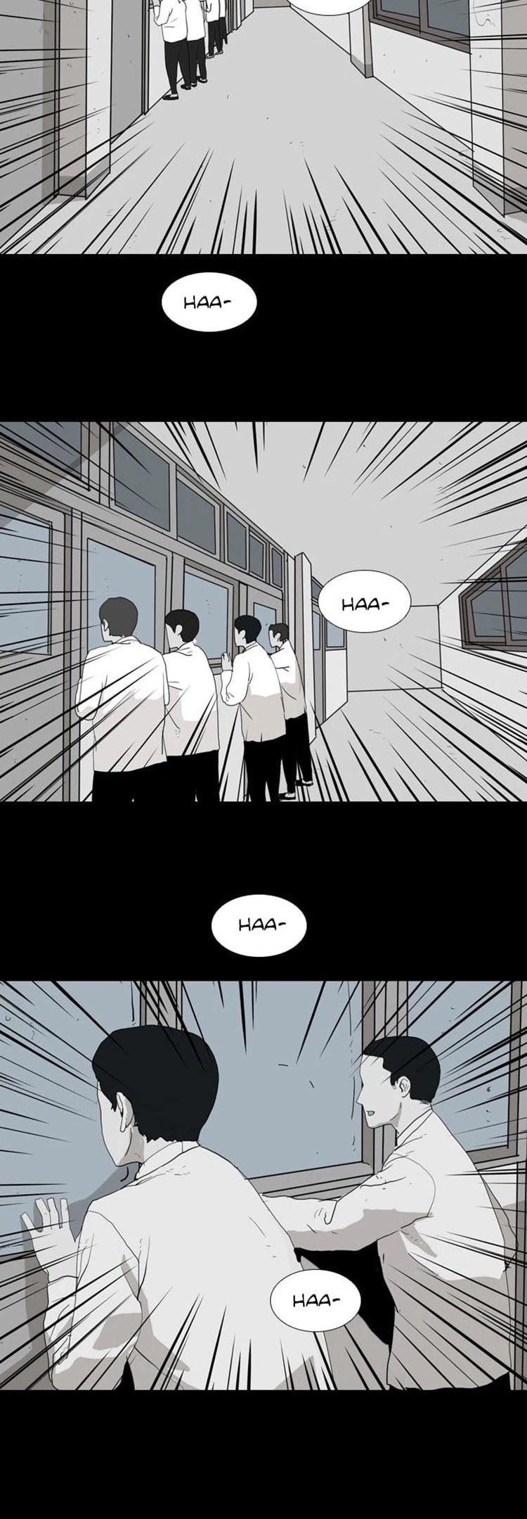 Read Shark EN Manga Online