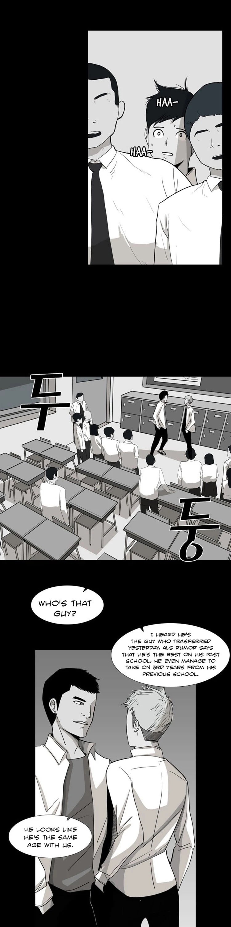 Read Shark EN Manga Online