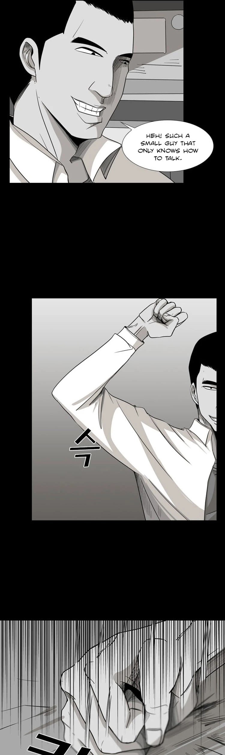 Read Shark EN Manga Online