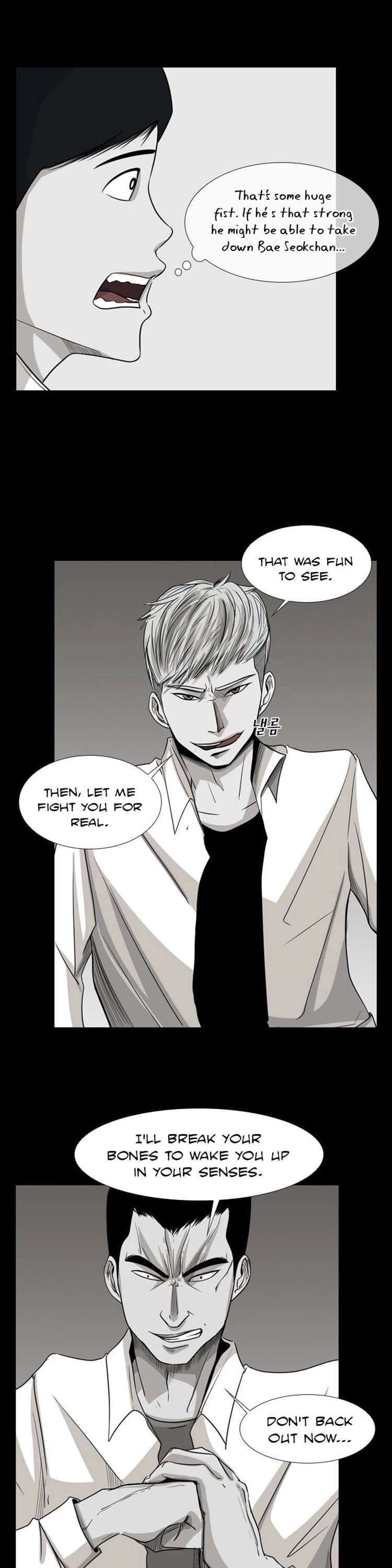 Read Shark EN Manga Online