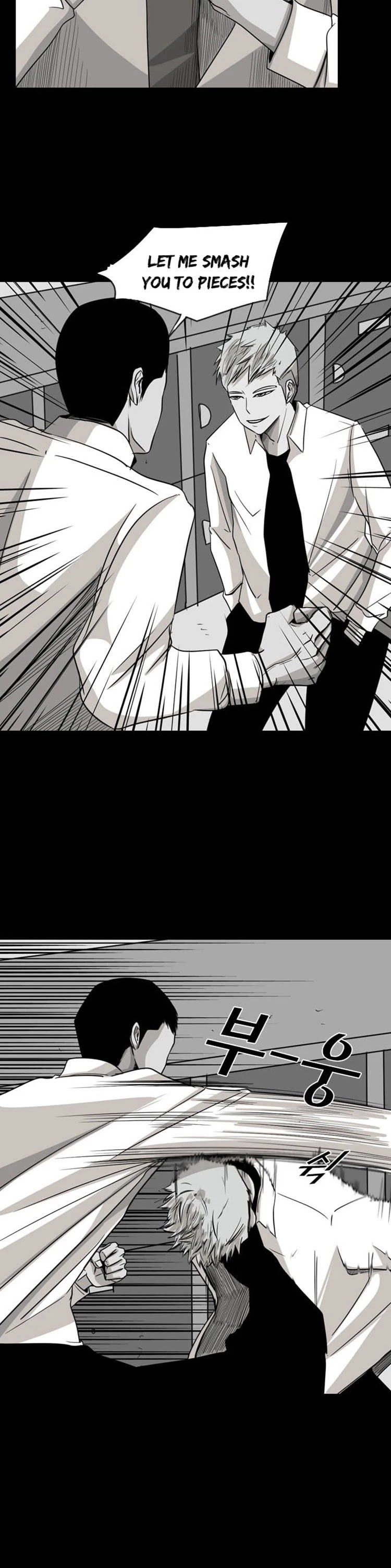 Read Shark EN Manga Online