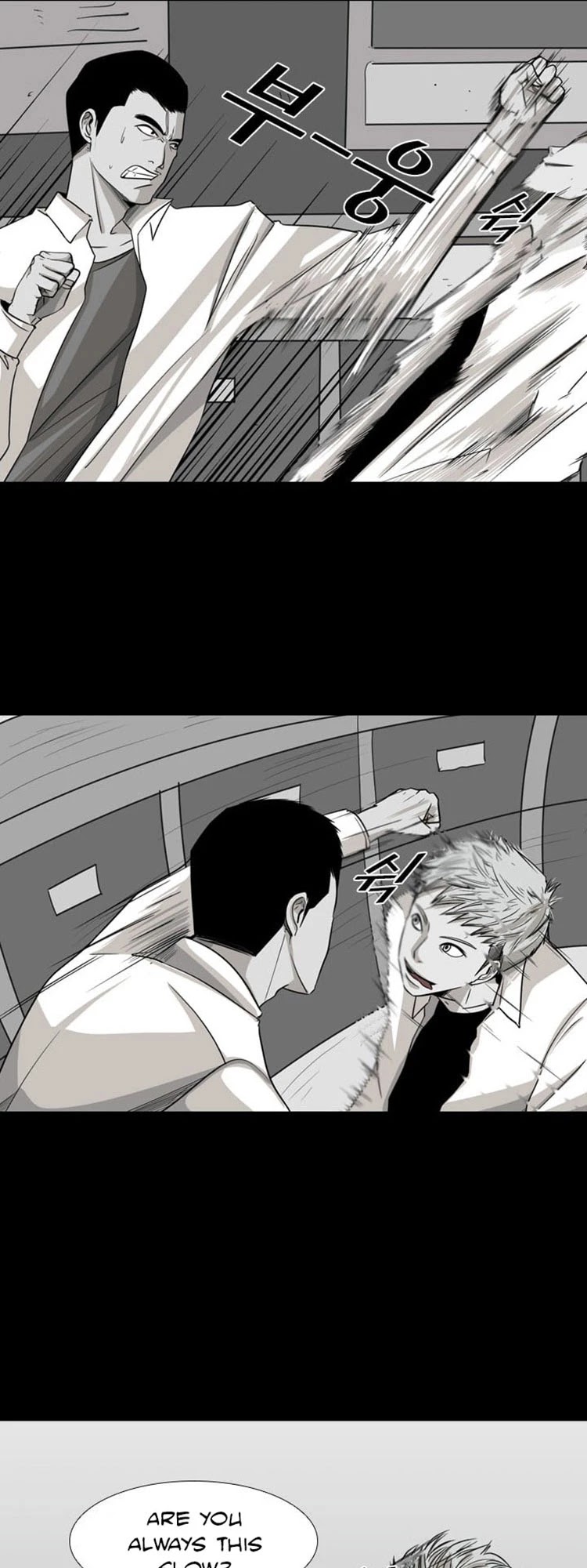 Read Shark EN Manga Online
