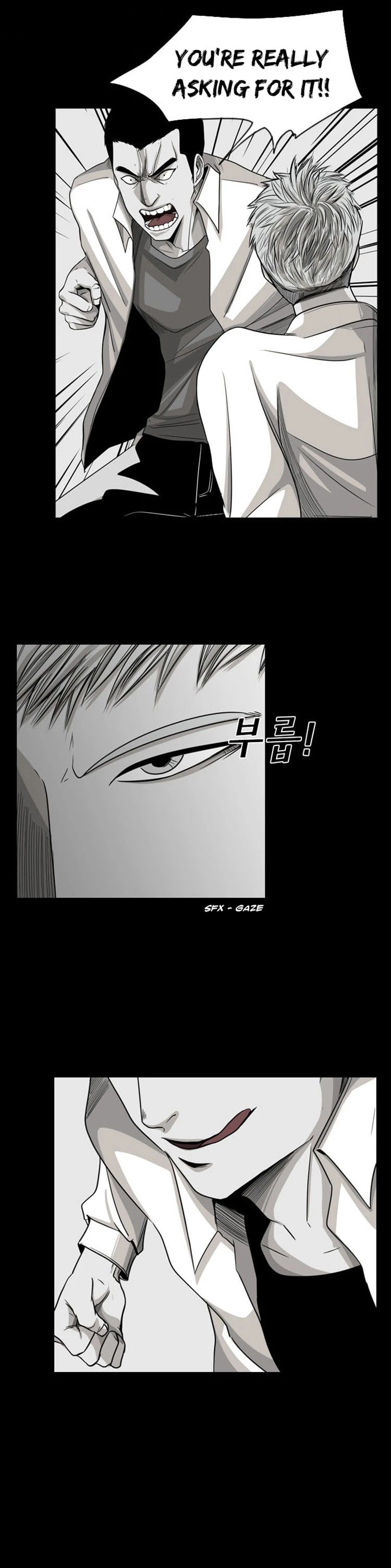 Read Shark EN Manga Online