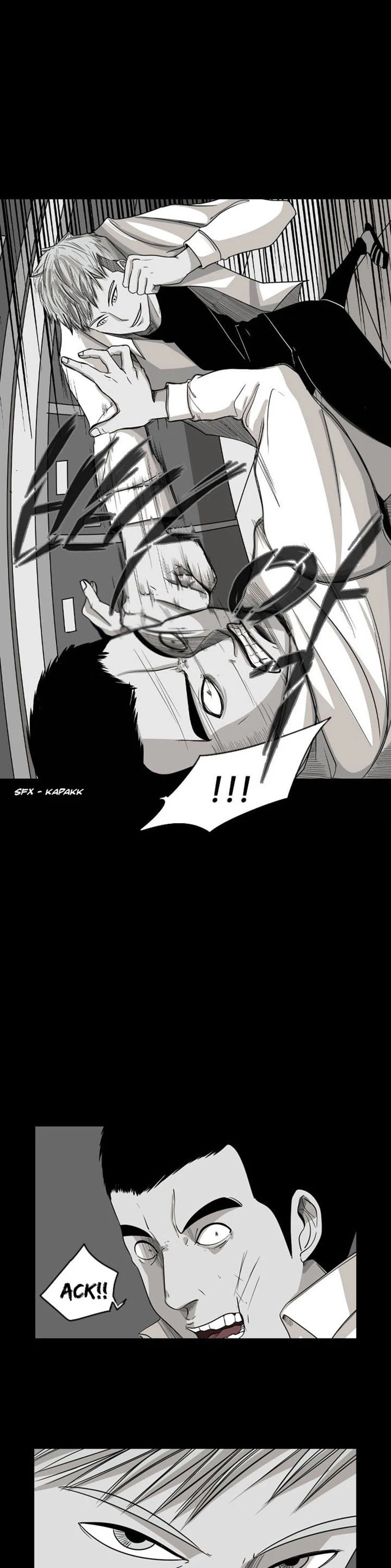 Read Shark EN Manga Online