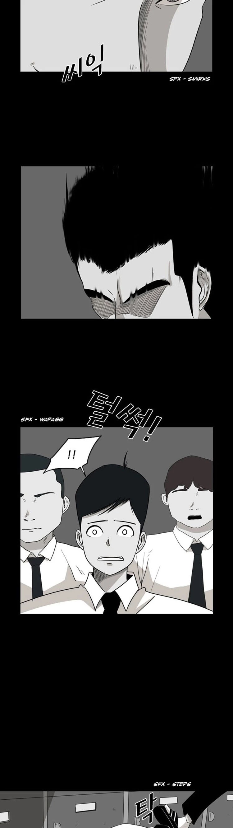 Read Shark EN Manga Online