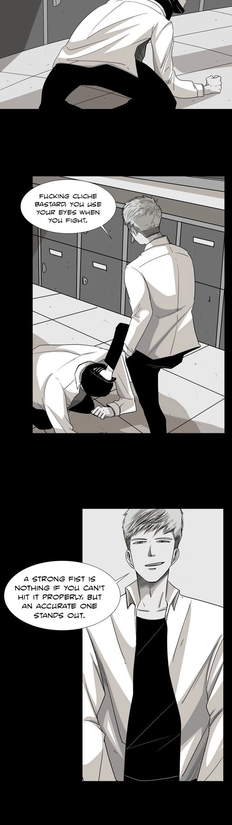 Read Shark EN Manga Online