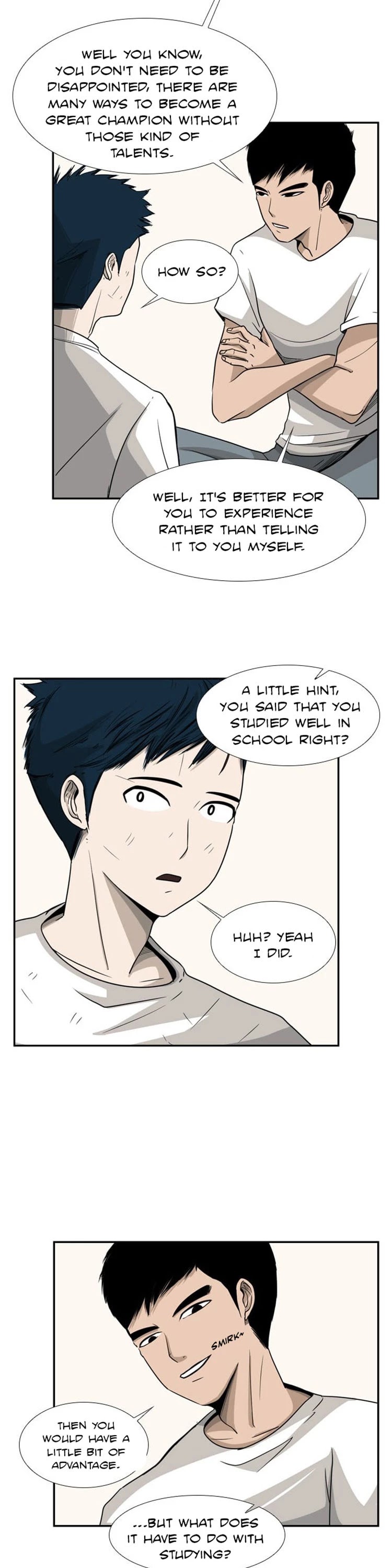 Read Shark EN Manga Online