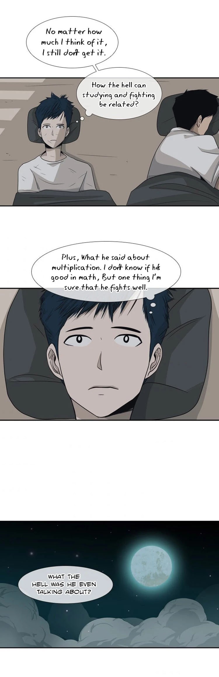 Read Shark EN Manga Online