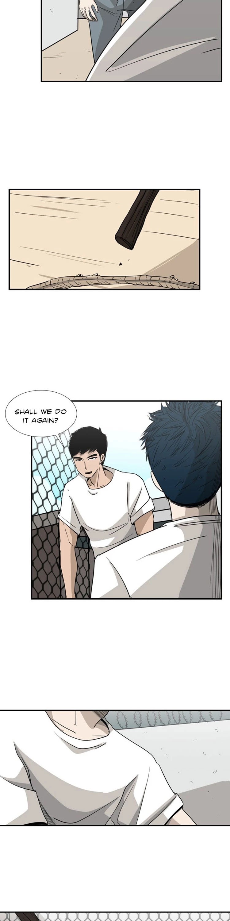 Read Shark EN Manga Online