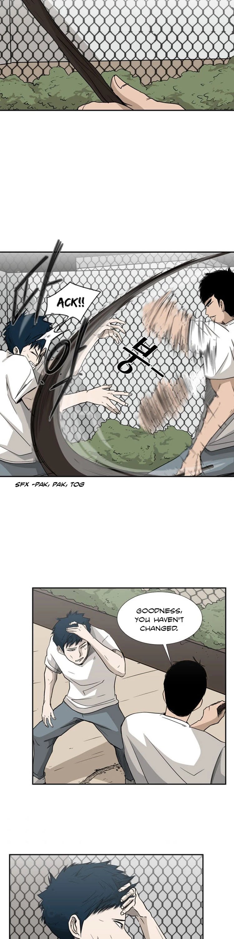 Read Shark EN Manga Online