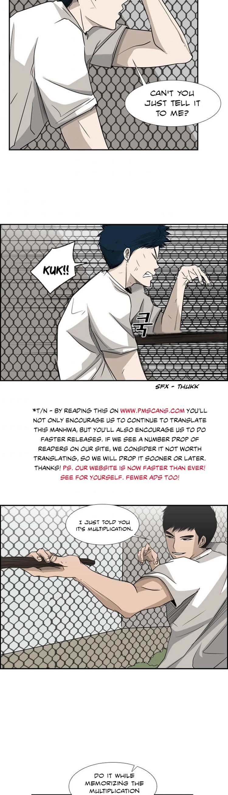 Read Shark EN Manga Online