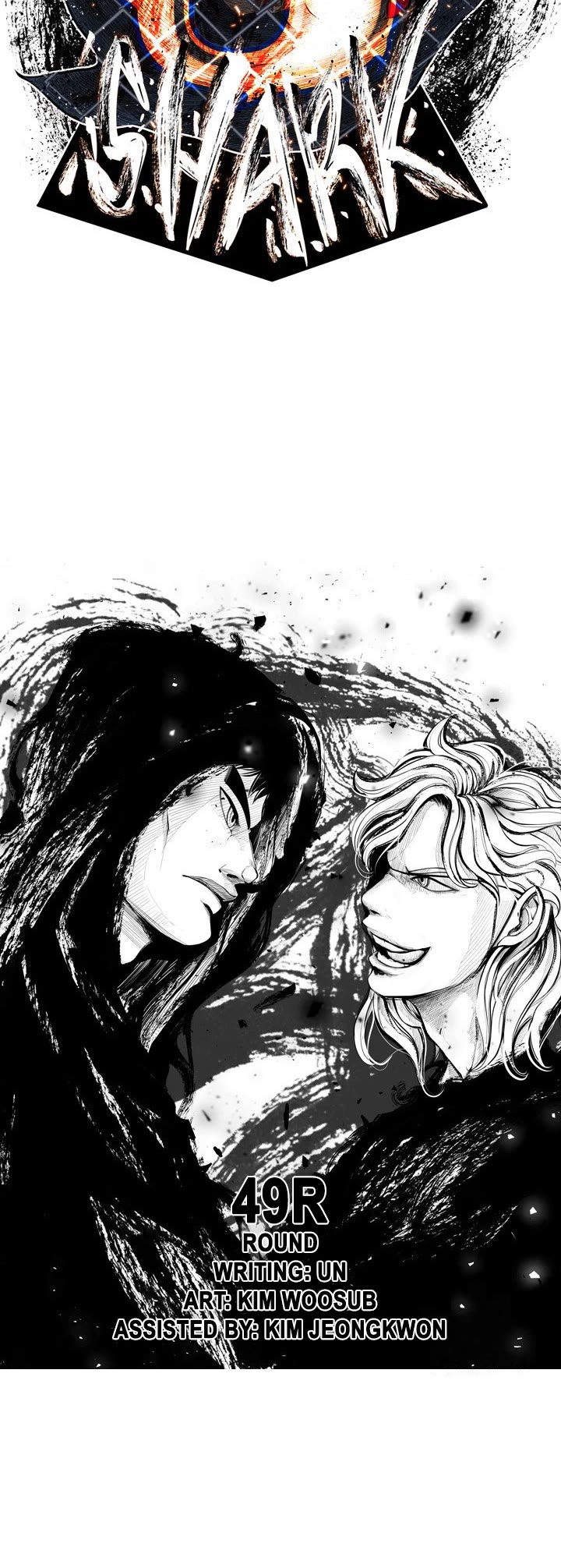 Read Shark EN Manga Online