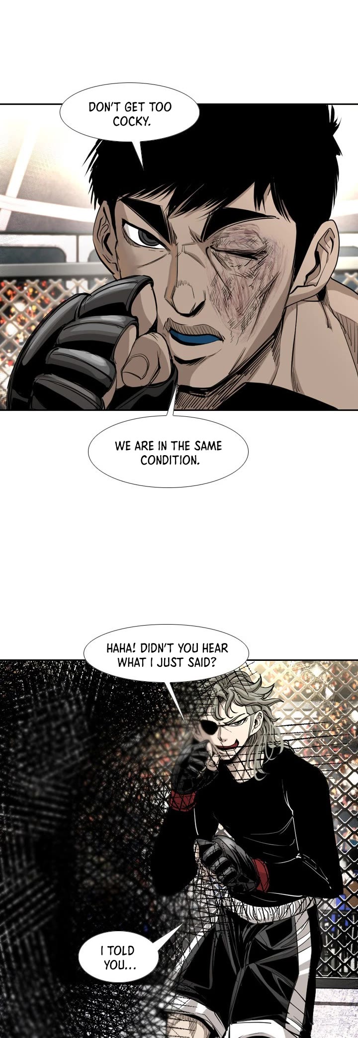 Read Shark EN Manga Online
