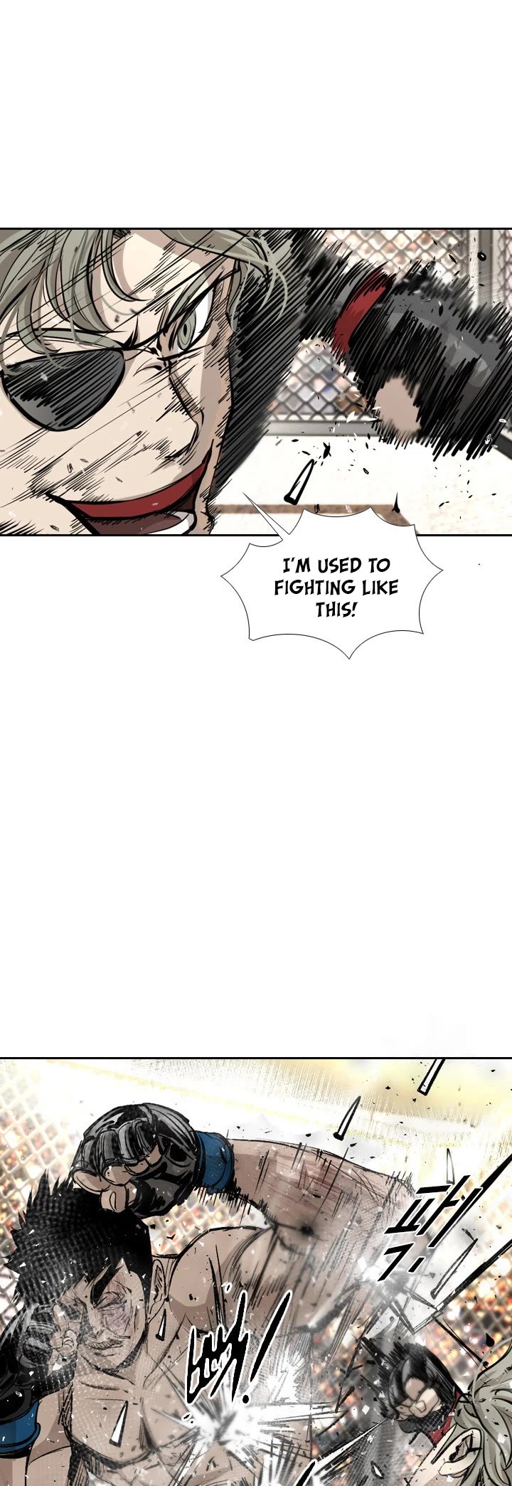 Read Shark EN Manga Online
