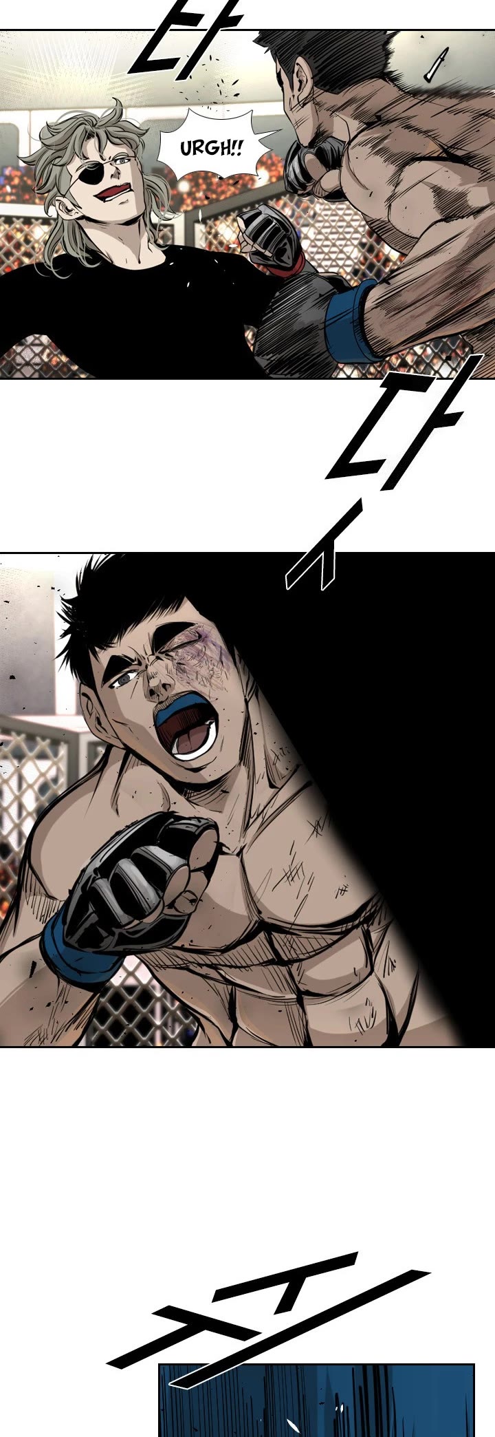 Read Shark EN Manga Online