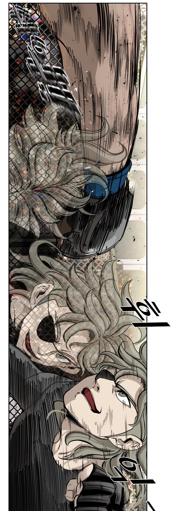 Read Shark EN Manga Online