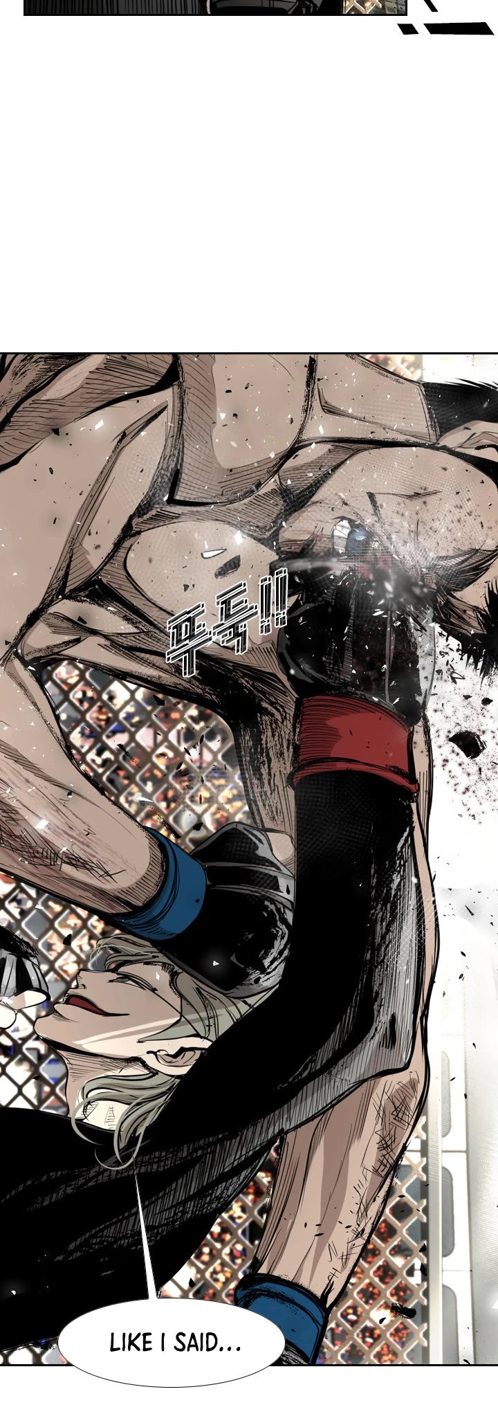 Read Shark EN Manga Online