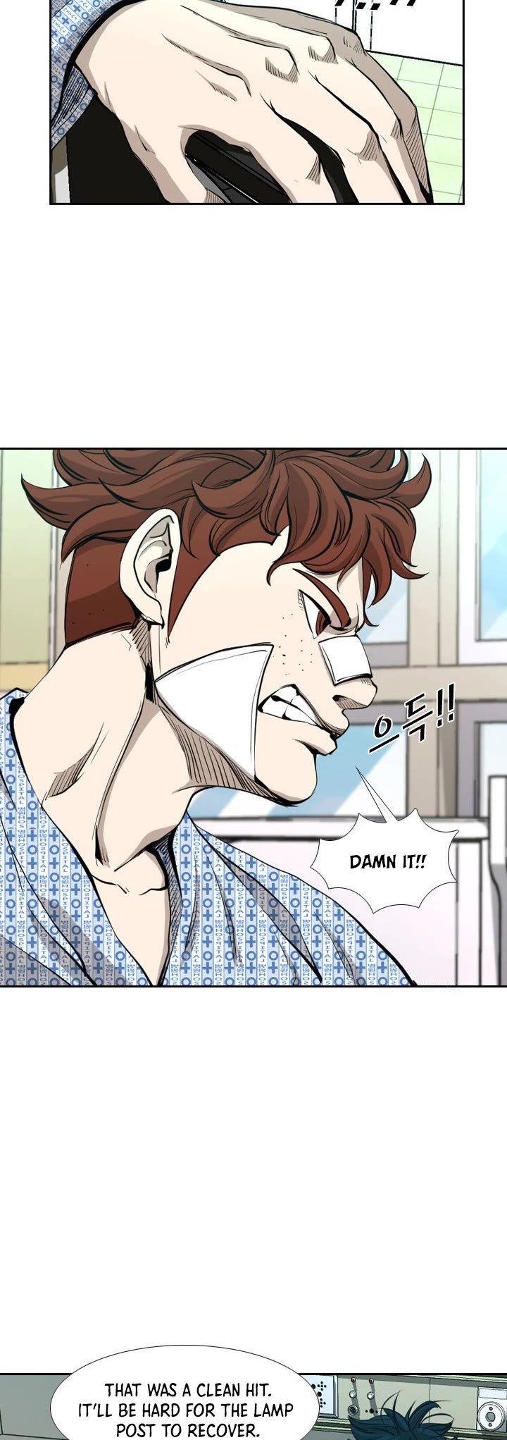 Read Shark EN Manga Online