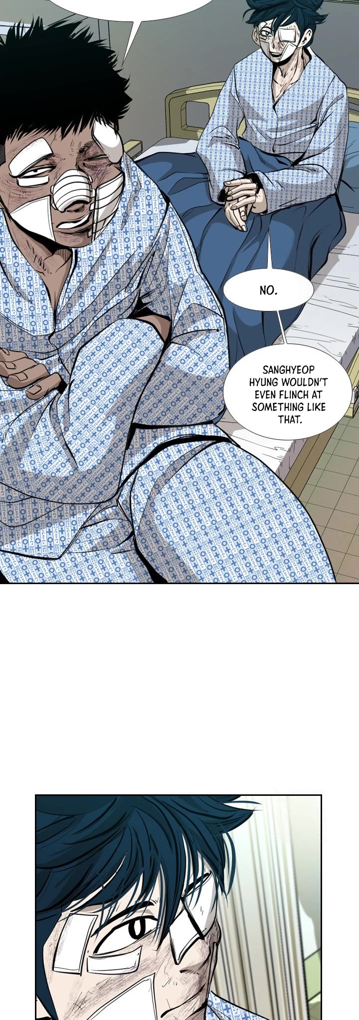 Read Shark EN Manga Online