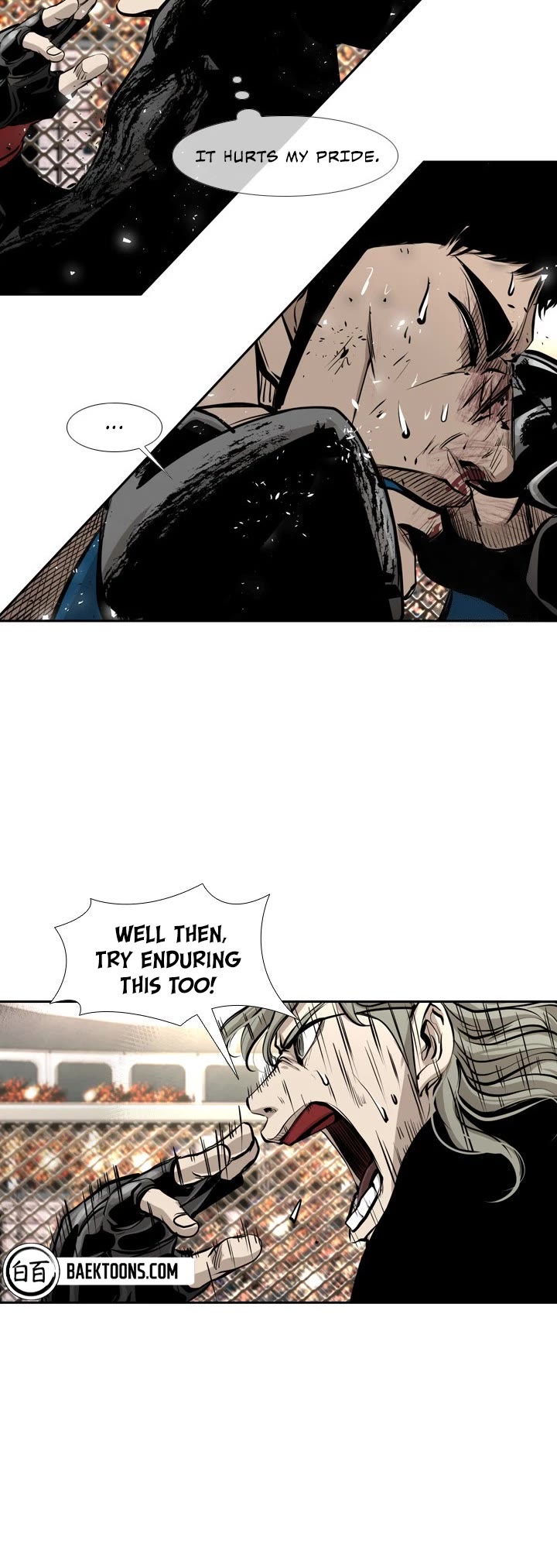 Read Shark EN Manga Online