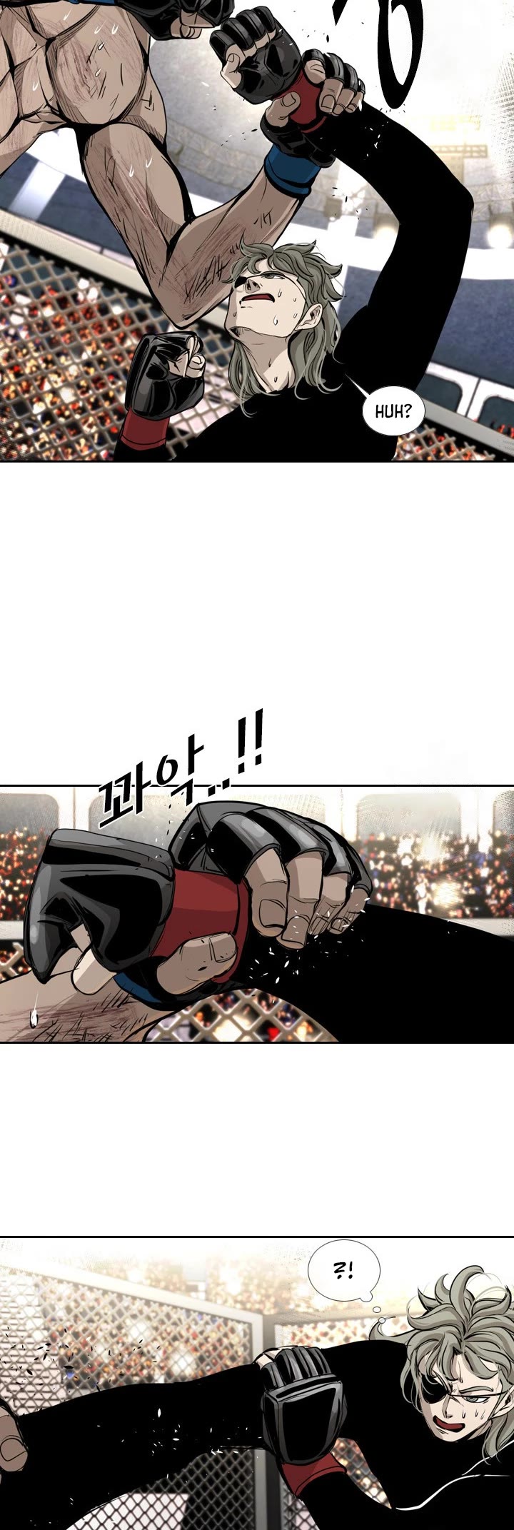 Read Shark EN Manga Online