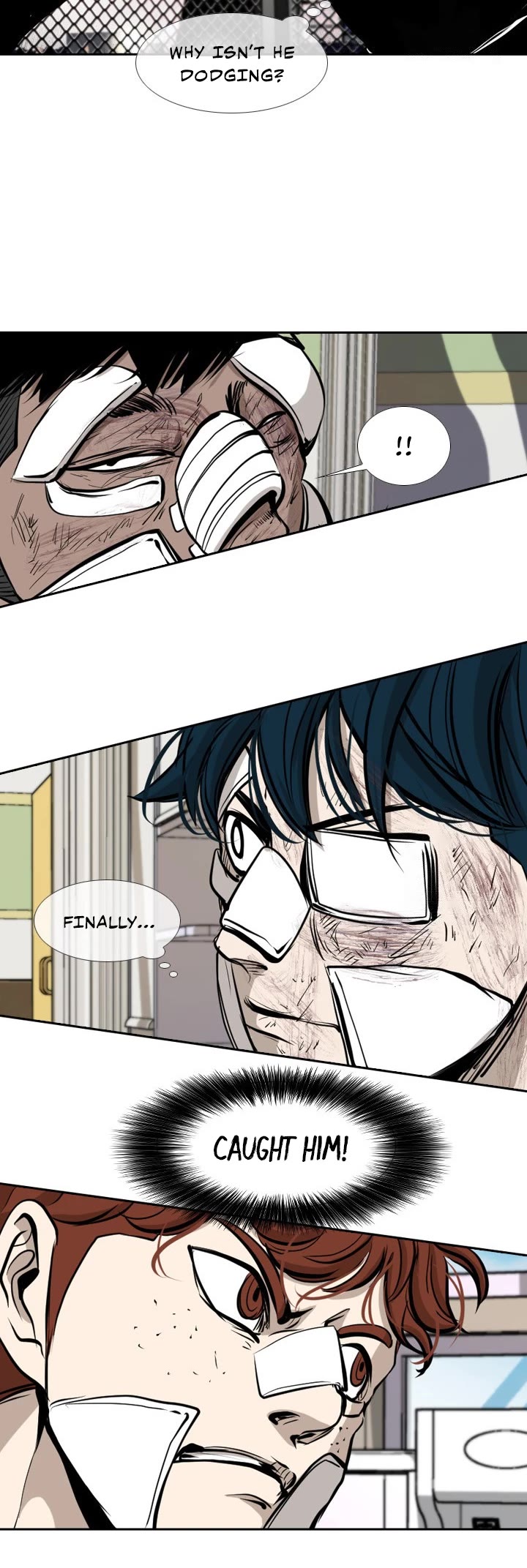 Read Shark EN Manga Online