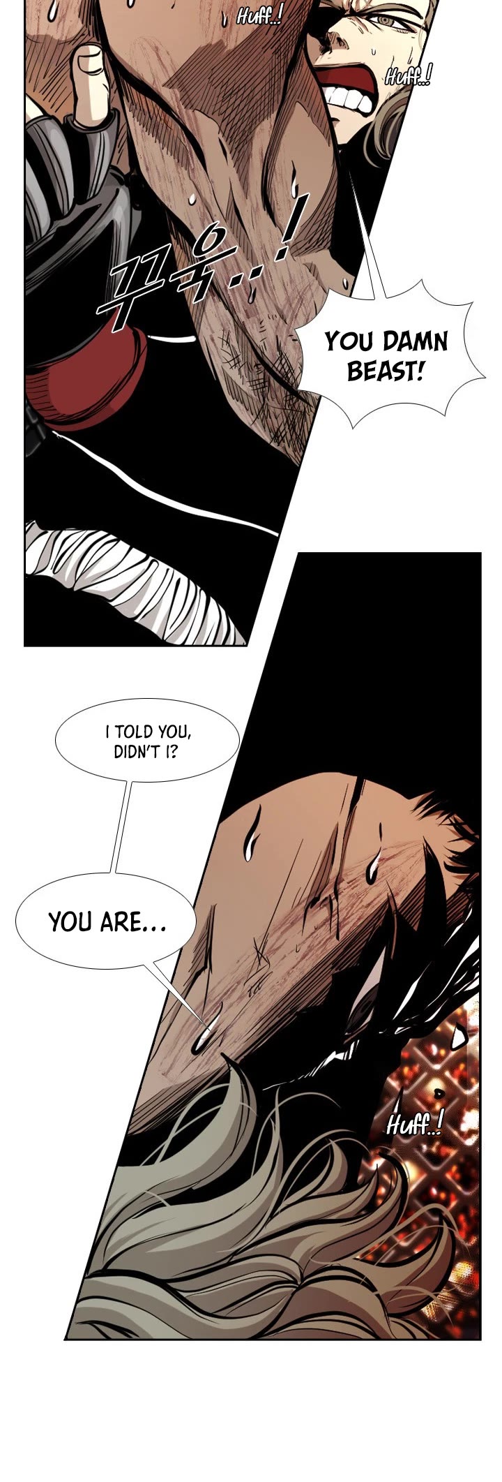 Read Shark EN Manga Online
