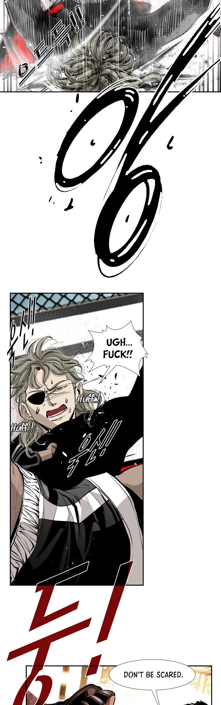 Read Shark EN Manga Online
