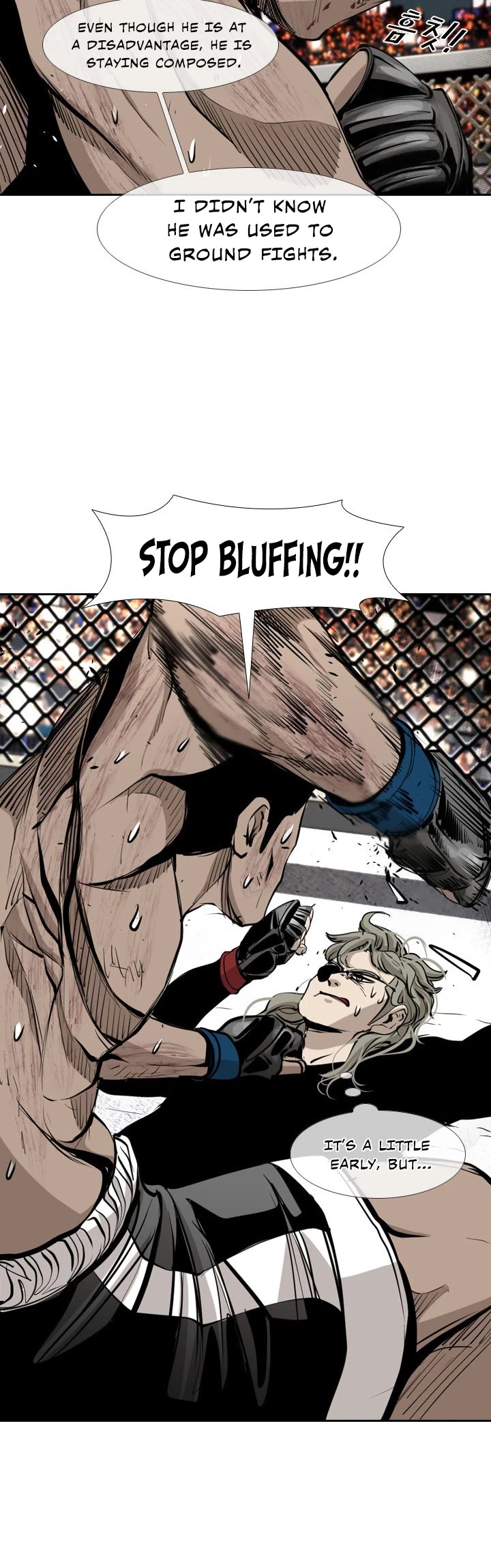 Read Shark EN Manga Online