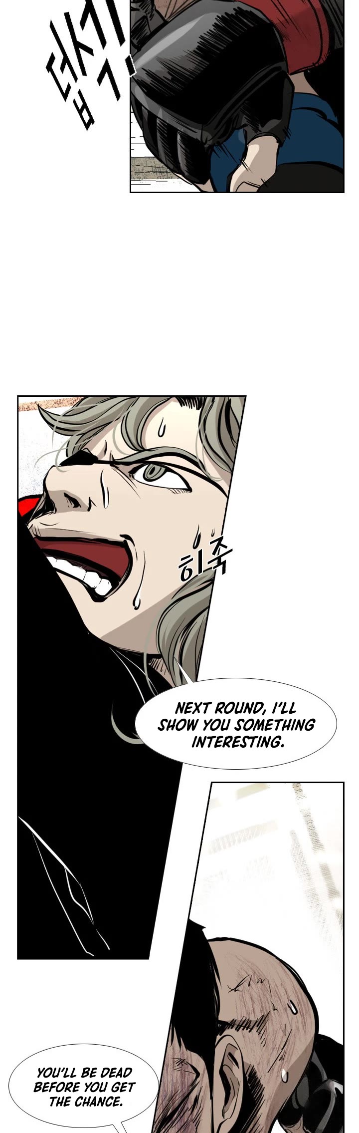Read Shark EN Manga Online