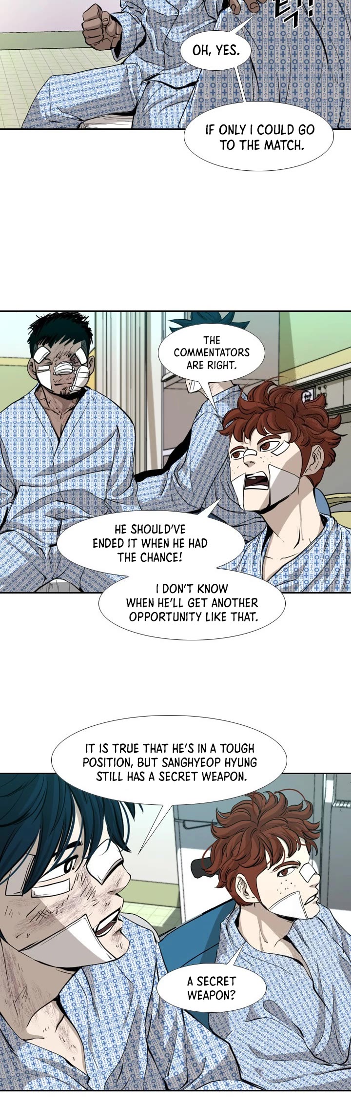 Read Shark EN Manga Online
