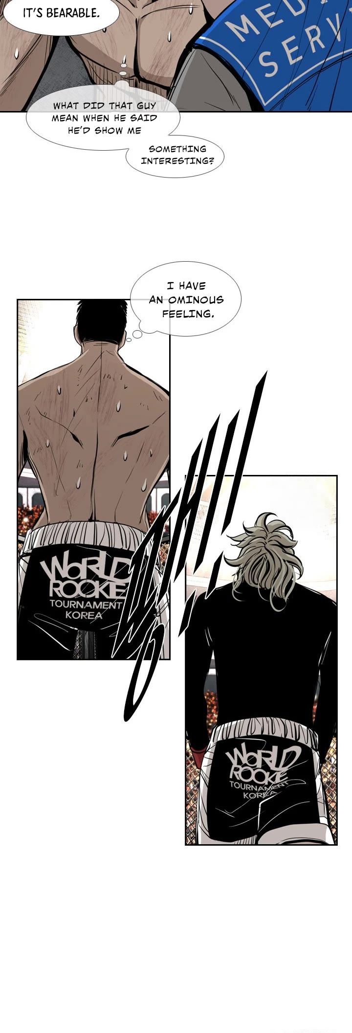 Read Shark EN Manga Online