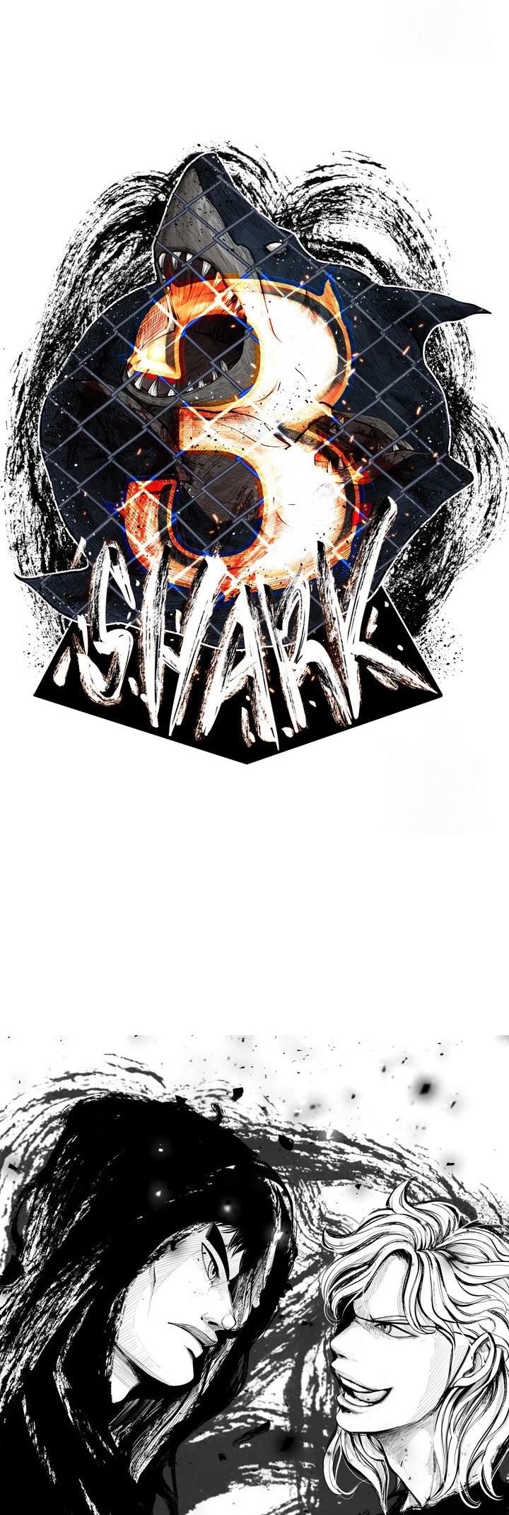 Read Shark EN Manga Online