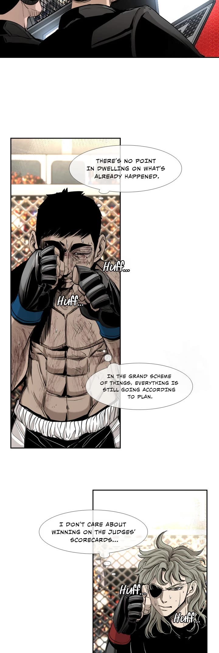 Read Shark EN Manga Online